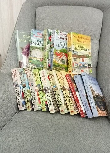 Debbie macomber martı yayinlari