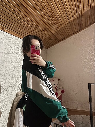 Bershka Bershka bomber ceket