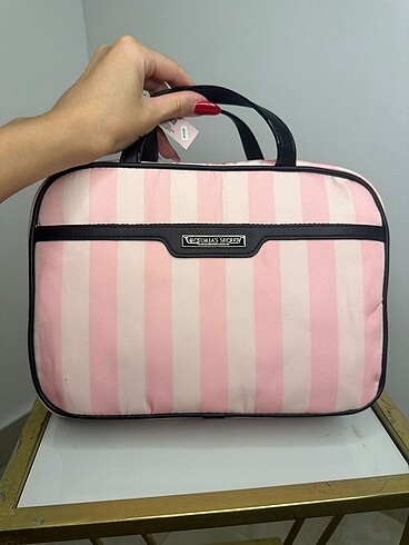 Askılı Makyaj çantası travel bag