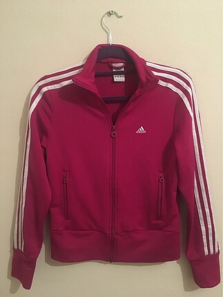 Adidas Fermuarlı Üst