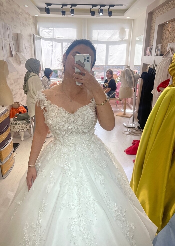 Gelinlik - Görsel 2