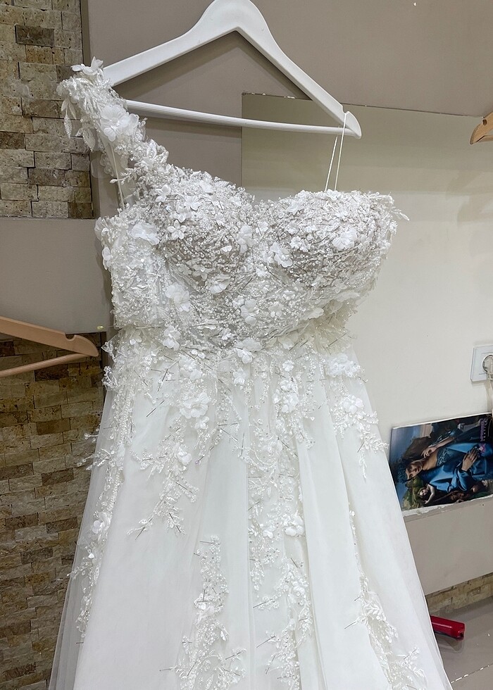 Gelinlik - Görsel 3