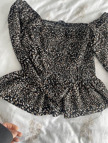 Zara bluz - Görsel 5