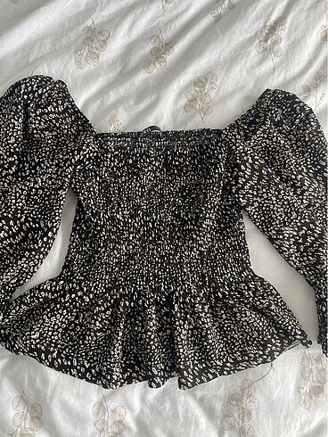 38 Beden Zara bluz