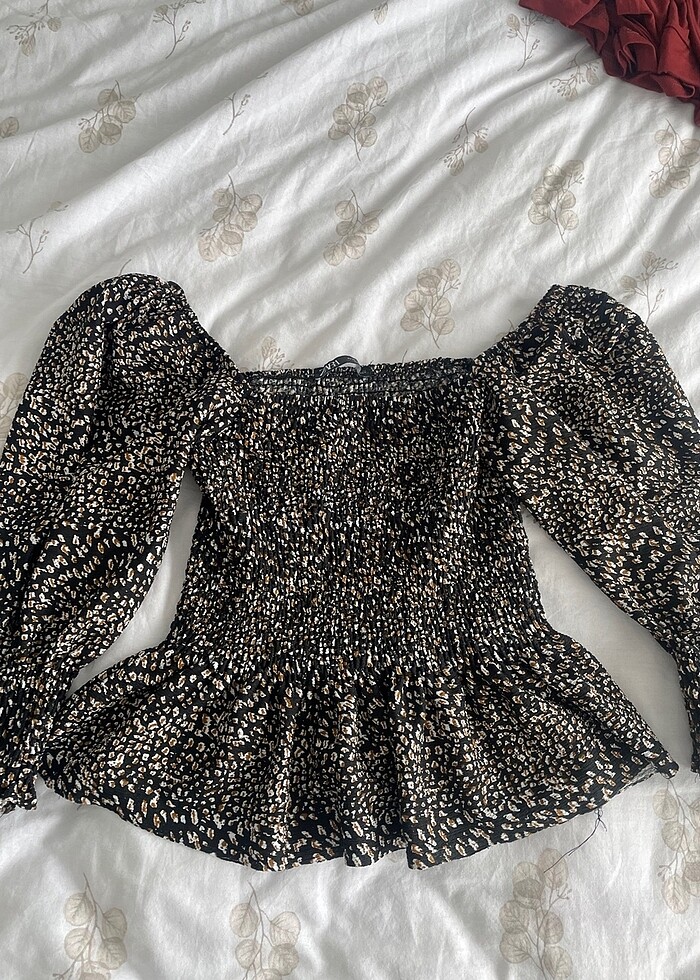 Zara bluz - Görsel 2