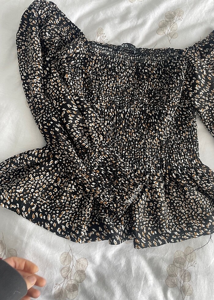 Zara bluz - Görsel 5