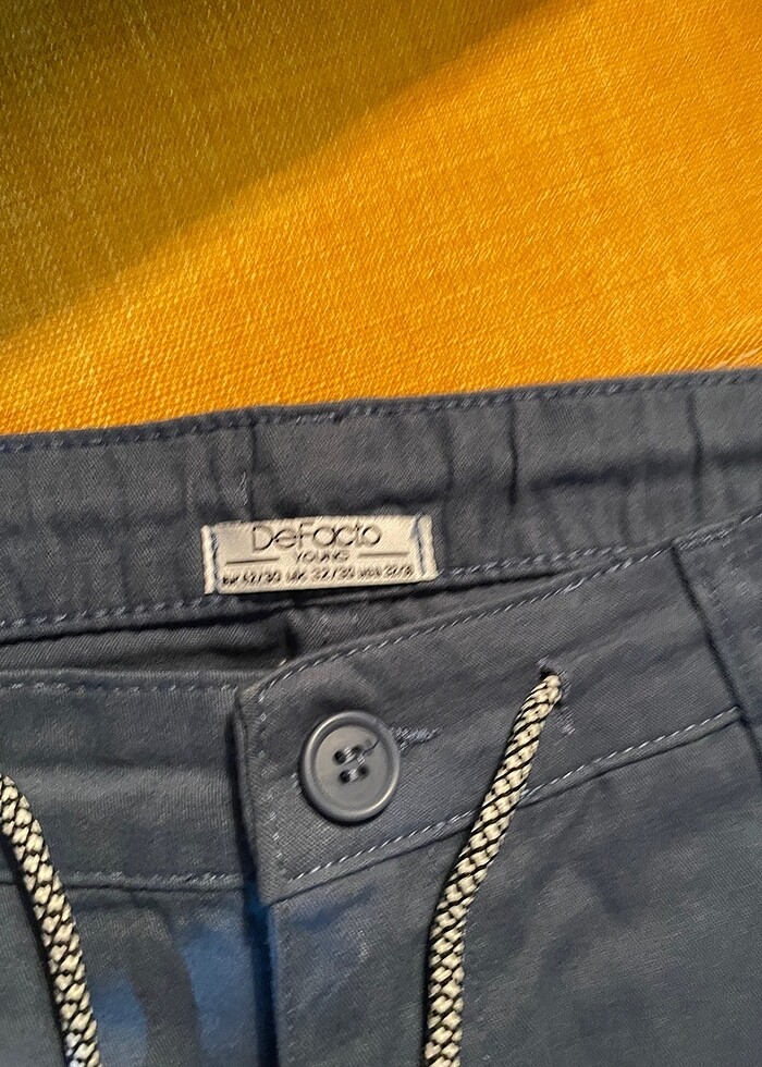 Detacto erkek pantolon - Görsel 3