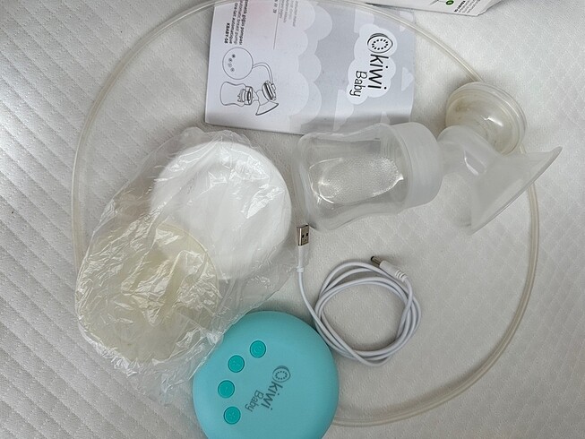 Kiwi Baby KBABY58 Elektrikli Göğüs Pompası