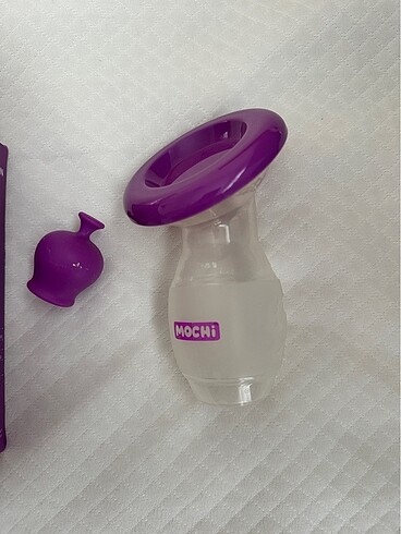  MOCHİ Tekli manuel göğüs pompası