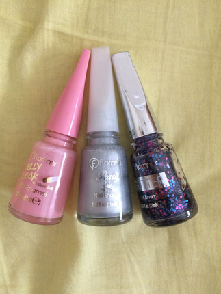 3lü oje set