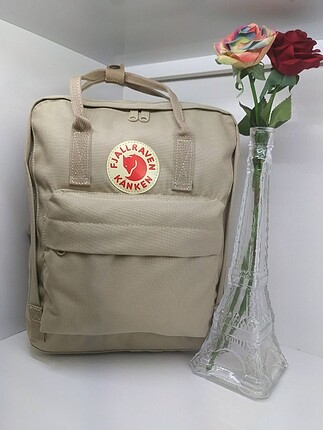 KANKEN UNISEX SIRT ÇANTASI (bej)
