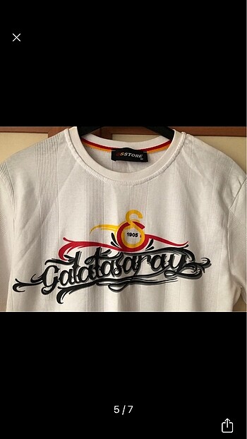 Zara Galatasaray tshirt