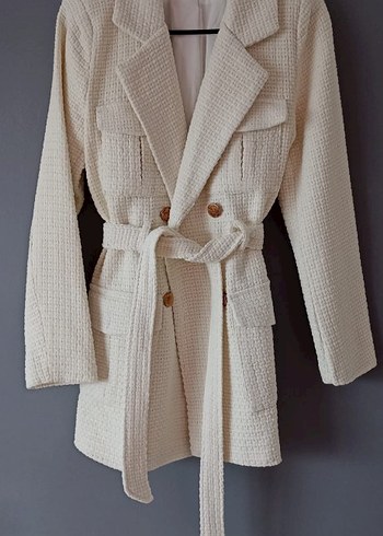 Tüvit ceket - Görsel 2