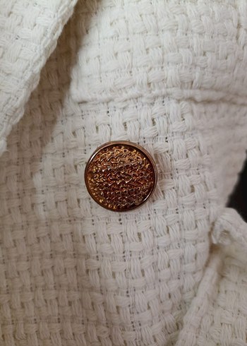 Tüvit ceket - Görsel 6