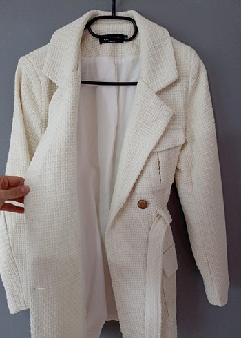 Tüvit ceket - Görsel 5