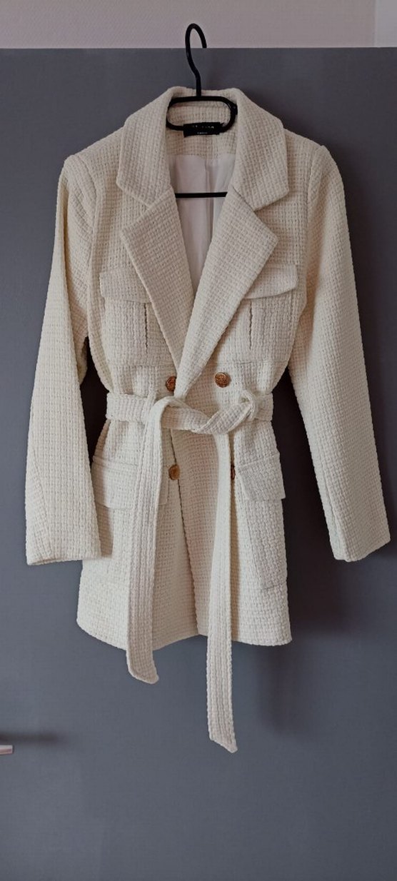 Tüvit ceket - Görsel 2