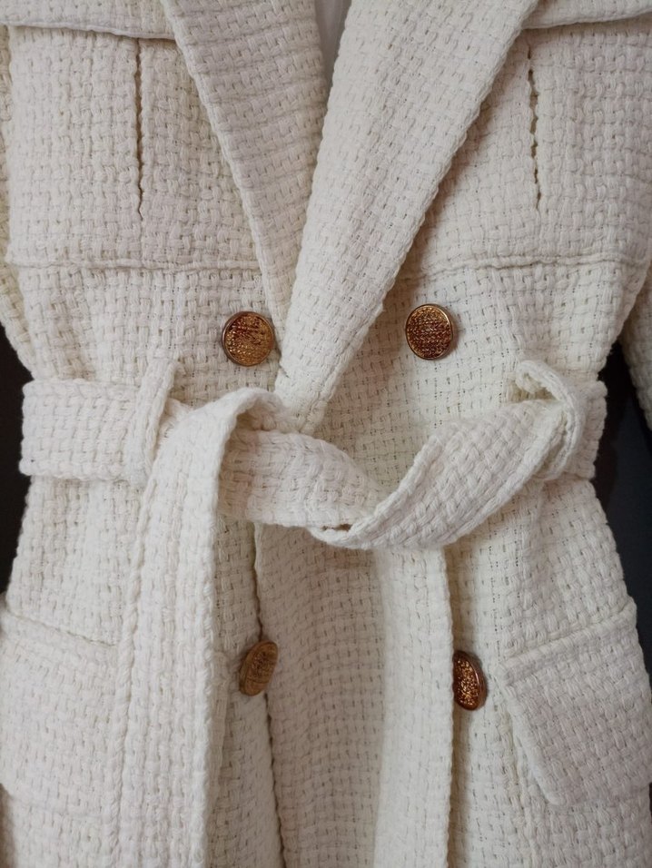 Tüvit ceket - Görsel 3