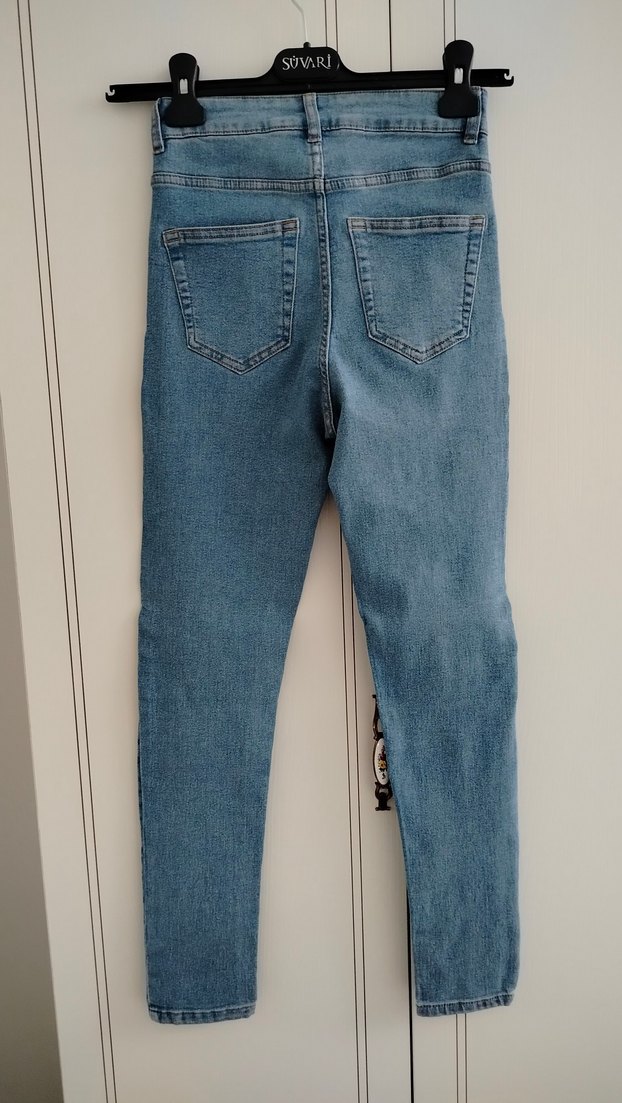 Skinny jean - Görsel 4