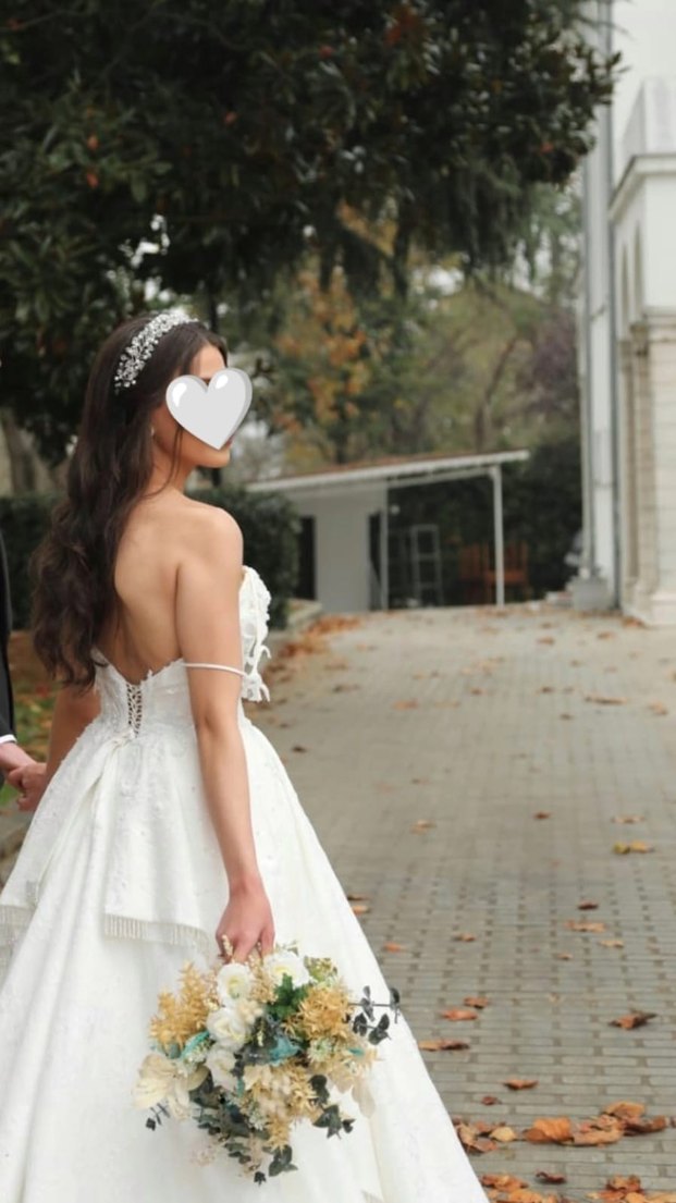 Gelinlik - Görsel 2