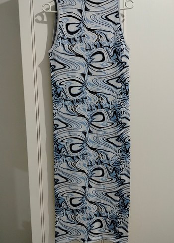 ZARA midi elbise - Görsel 8