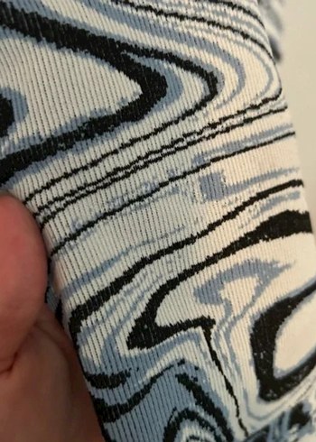 ZARA midi elbise - Görsel 7