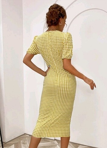 Shein kadın elbise  - Görsel 5