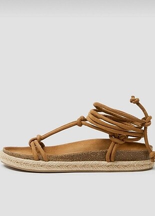 Pull&Bear Sandalet 