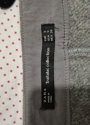 Zara Zara S