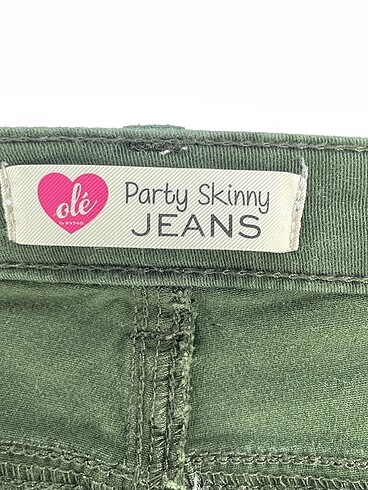 28 Beden haki Renk Koton Skinny %70 İndirimli.