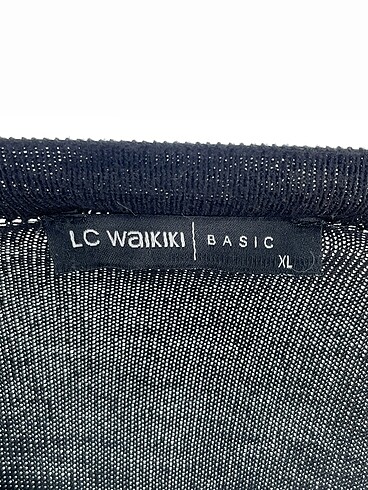 xl Beden siyah Renk LC Waikiki Tunik %70 İndirimli.