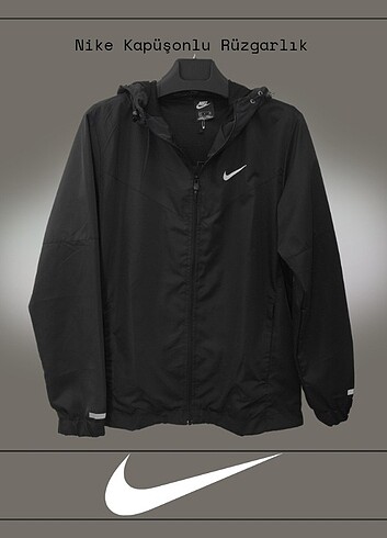 Nike Kapüşonlu Rüzgarlık 11047