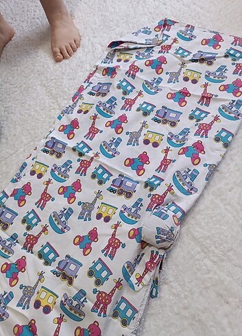 Puset ortusu emzirme önlüğü  - Görsel 5