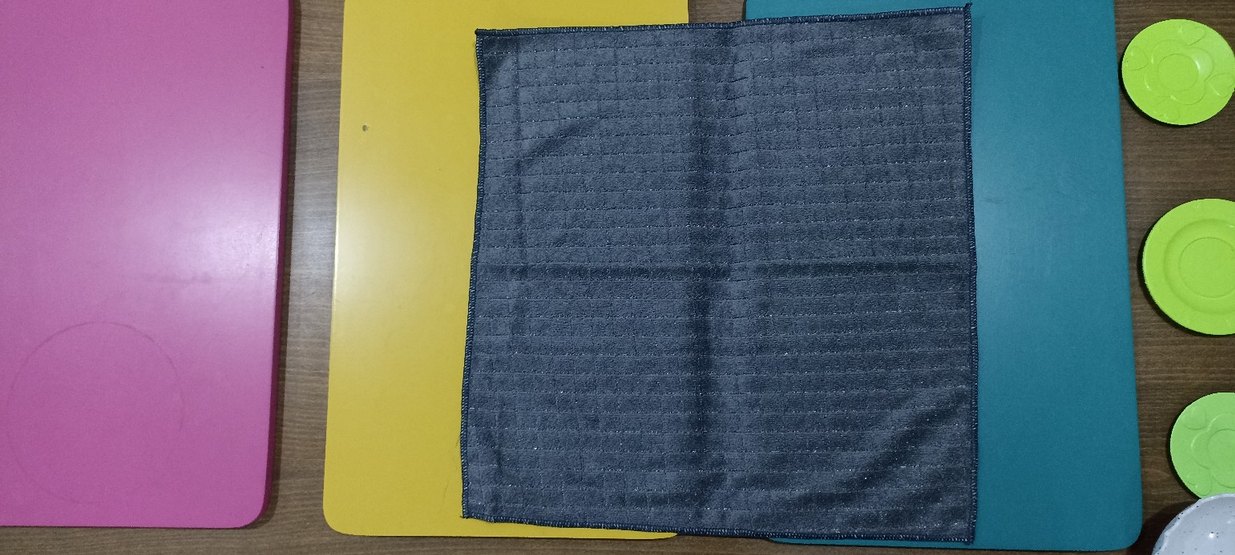 Gri zor kir mutfak bezi - Görsel 4