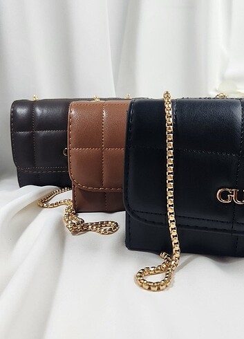 Beden Zincir askılı guess muadili çanta