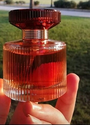Oriflame Amber Elixir parfüm 