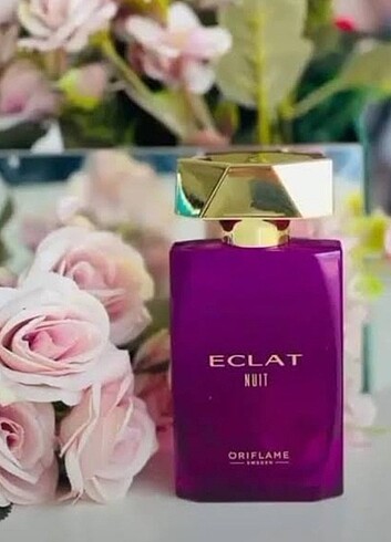 Eclat nuit oriflame parfüm 