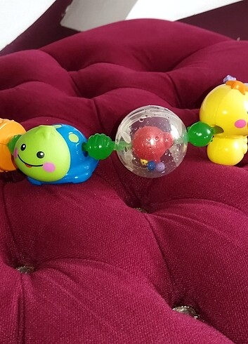 Fisher Price ilk arkadaşım oyuncak