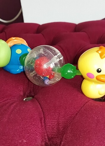  Beden Renk Fisher Price ilk arkadaşım oyuncak