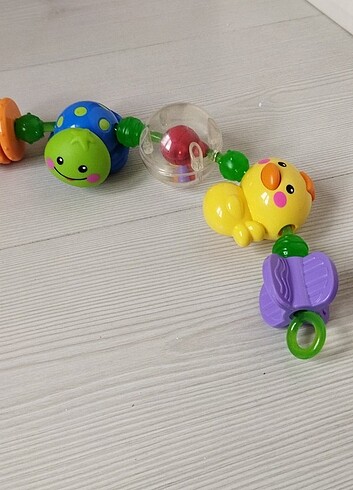  Beden Fisher Price ilk arkadaşım oyuncak
