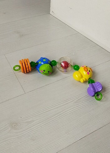 Fisher Price ilk arkadaşım oyuncak
