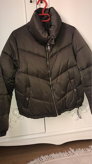 Bershka şişme mont