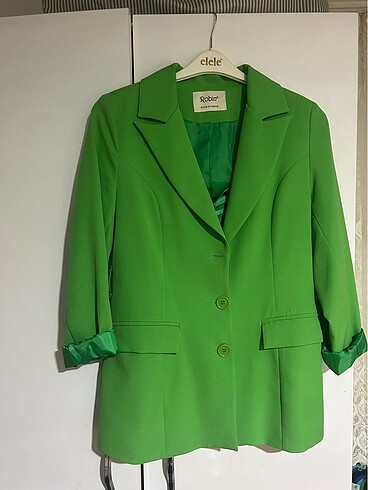 Blazer ceket
