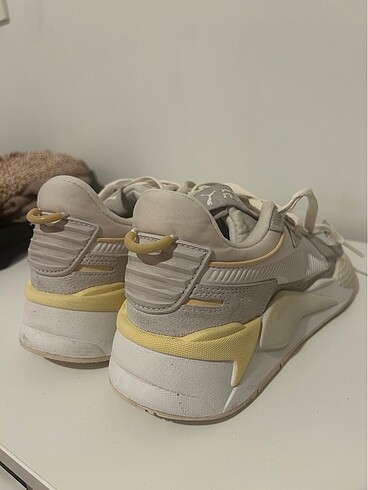 38,5 Beden Puma RSX
