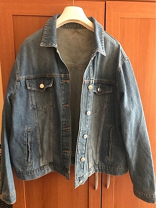 oversize kot ceket