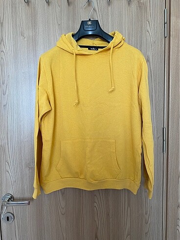 Xxl beden kapşonlu sweat
