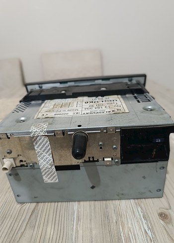 Opel Astra H GM orjinal teyp - Görsel 3