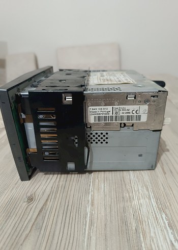 Opel Astra H GM orjinal teyp - Görsel 2