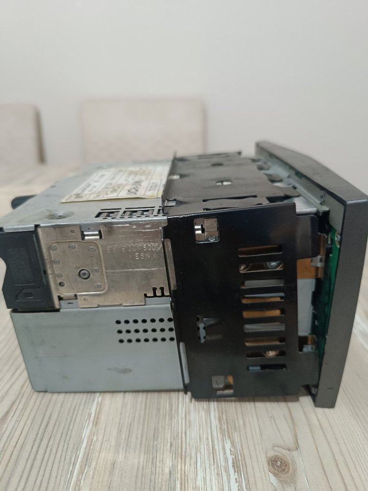 Opel Astra H GM orjinal teyp - Görsel 4