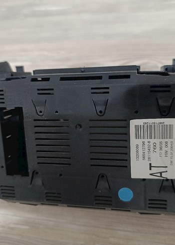 Opel Astra H Canbus paneli - Görsel 5