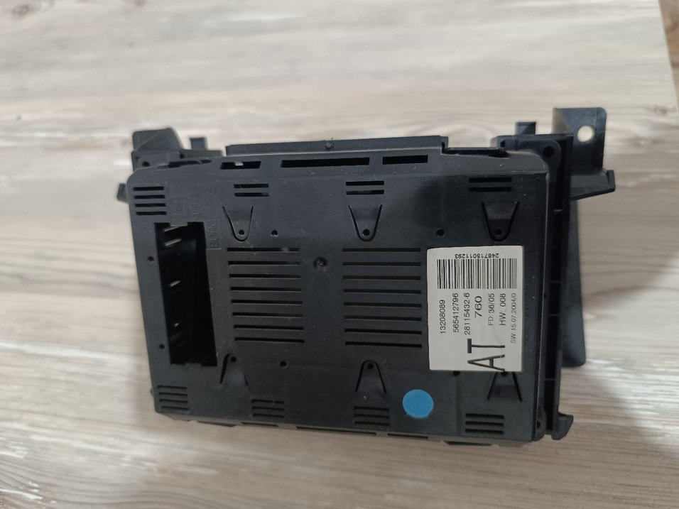 Opel Astra H Canbus paneli - Görsel 5